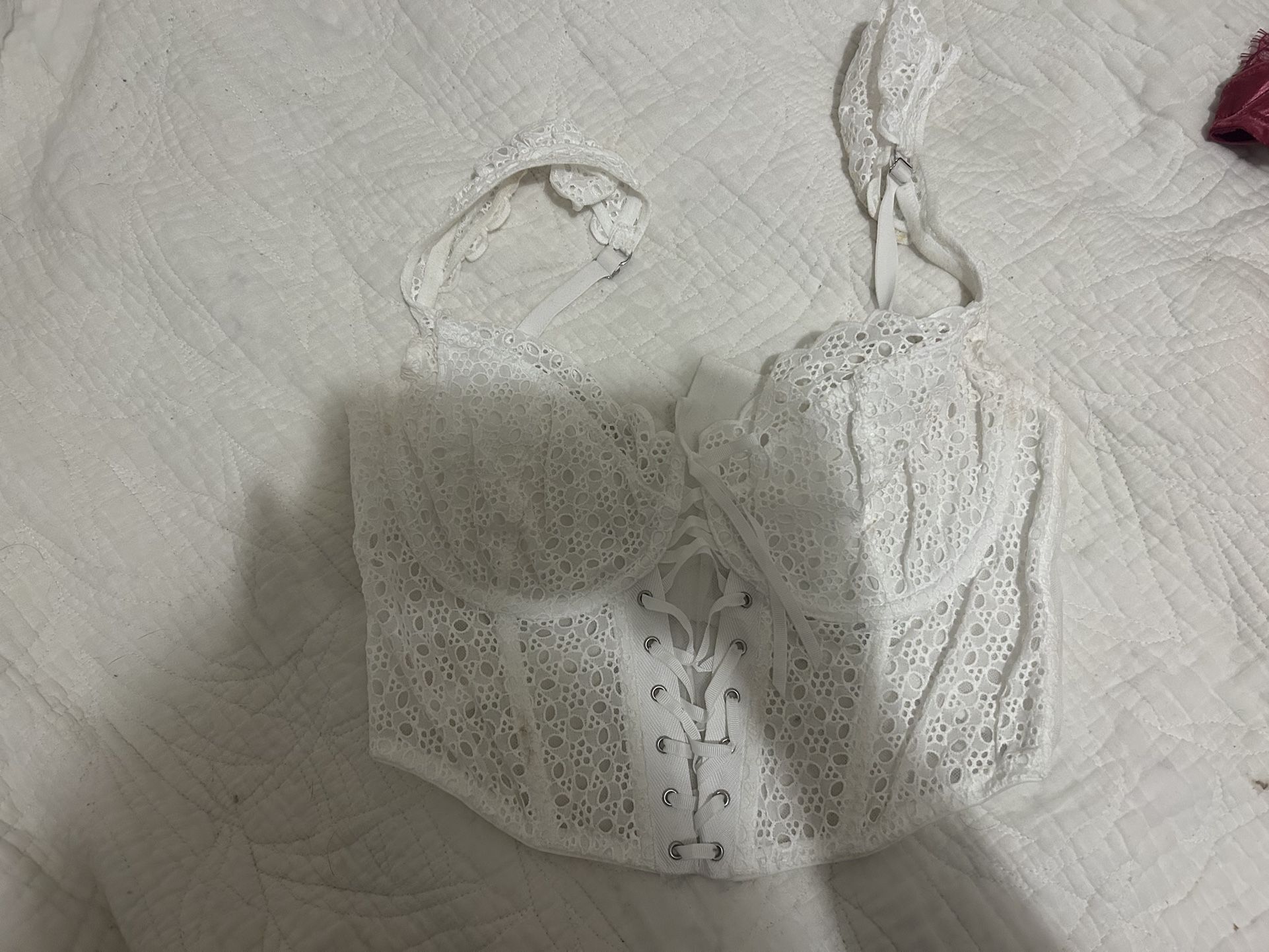 Victoria’s Secret Corset