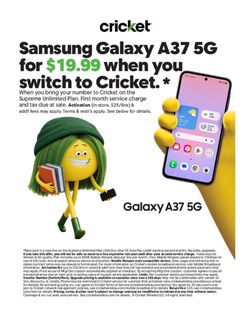 A37 for 20$ or ask about our 1$ down payment plans