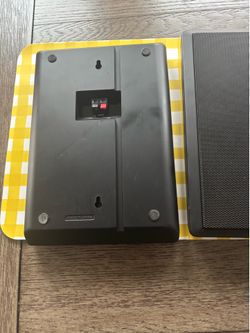 Rockville theater and music speakers