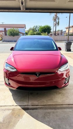 2018 Tesla Model X