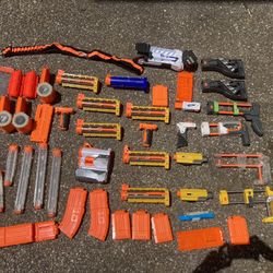Nerf Gun Attachments 