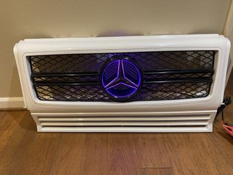 Mercedes Benz G500 Grill W463