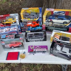 Collectible Cars 