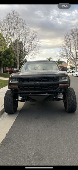 2017 Chevrolet Silverado