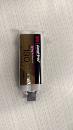 Epoxy adhesive