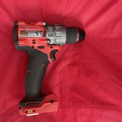 Milwaukee M 18 Hammer Drill Fuel