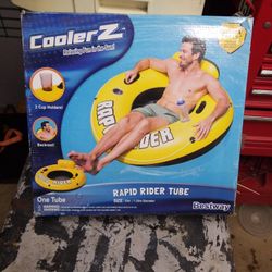 Rapid Rider Tube