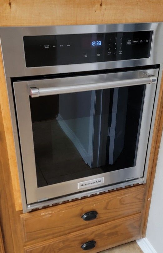 Kitchenaid Oven