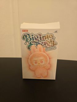 Labubu The Monsters Big Into Energy Blind Box