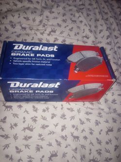 Duralast Ceramic Brake Pads