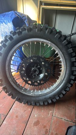 Warp 9 wheel/ Tire