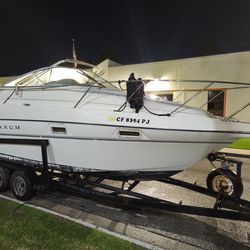 1998 24 Ft Maxum