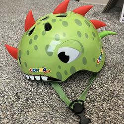 Kids Corsa Helmet Size Small Ages 2-7 Years Old