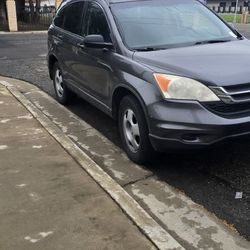 HONDA CRV 2010