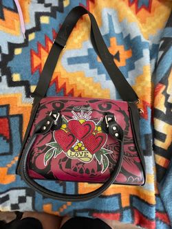 Ed Hardy Lunch Bag