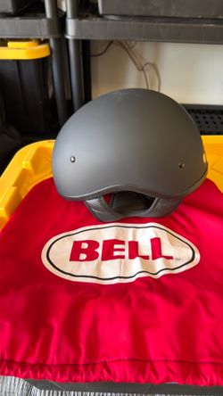 Motorcycle helmet