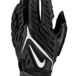 Nike Superbad Football Gloves Size Large 