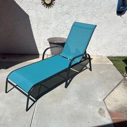 Pool Lounge Chair