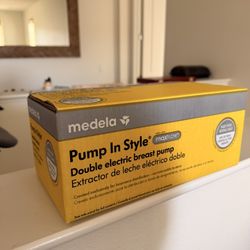 Medela Pump In Style 