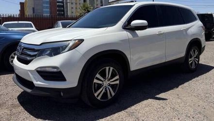 2018 Honda Pilot