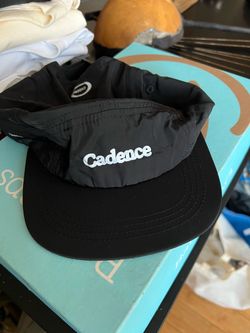 NEW Cadence Running Cap