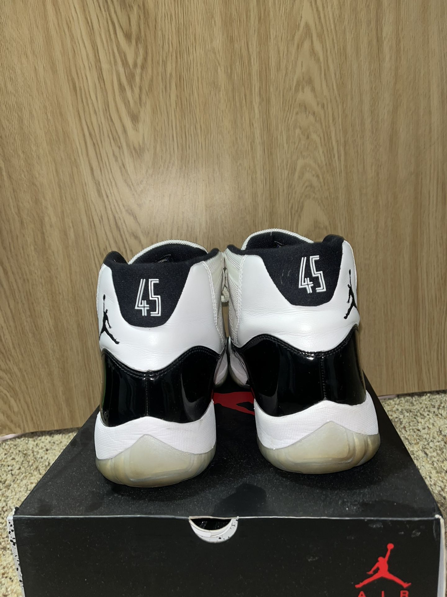 Jordan Concord 11’s