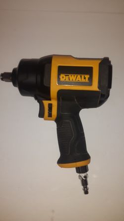 Dewalt 1/2 inch pneumatic impact