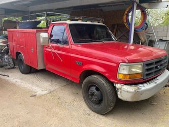1997 Ford F-350 Super Duty