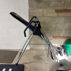 Inversion Table