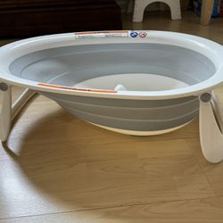 Baby/Infant Bathtub Collapsible 