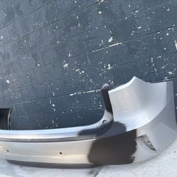 2016-2019 lexus rx 350 rear bumper