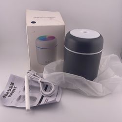 Grey Humidifier 