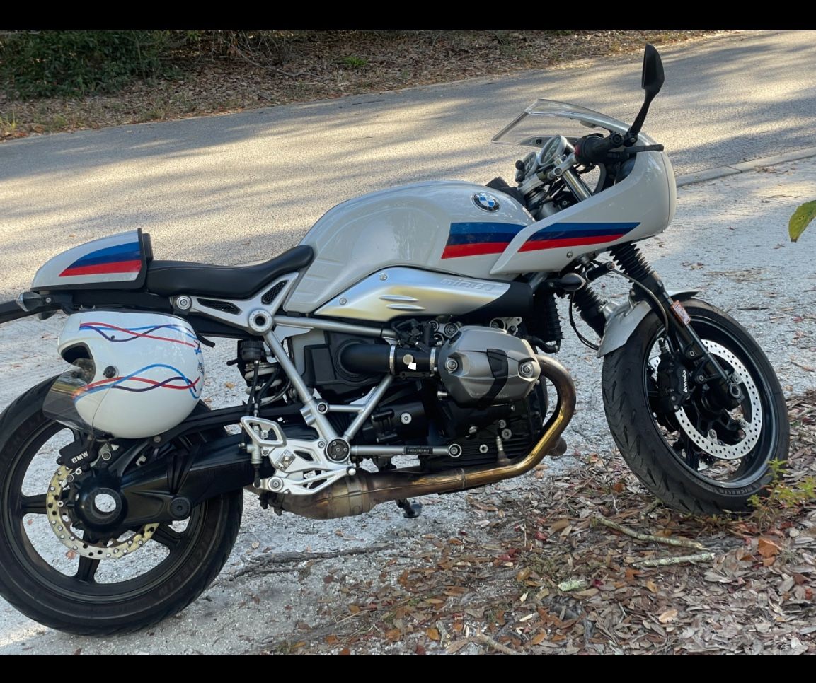 2017 BMW R9T