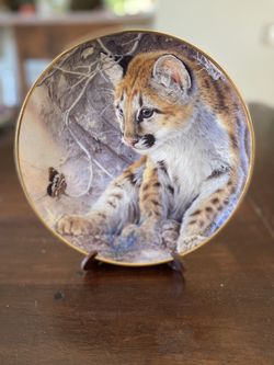 Franklin Mint & Bradford Exchange Limited Edition Decorative Porcelain Plates