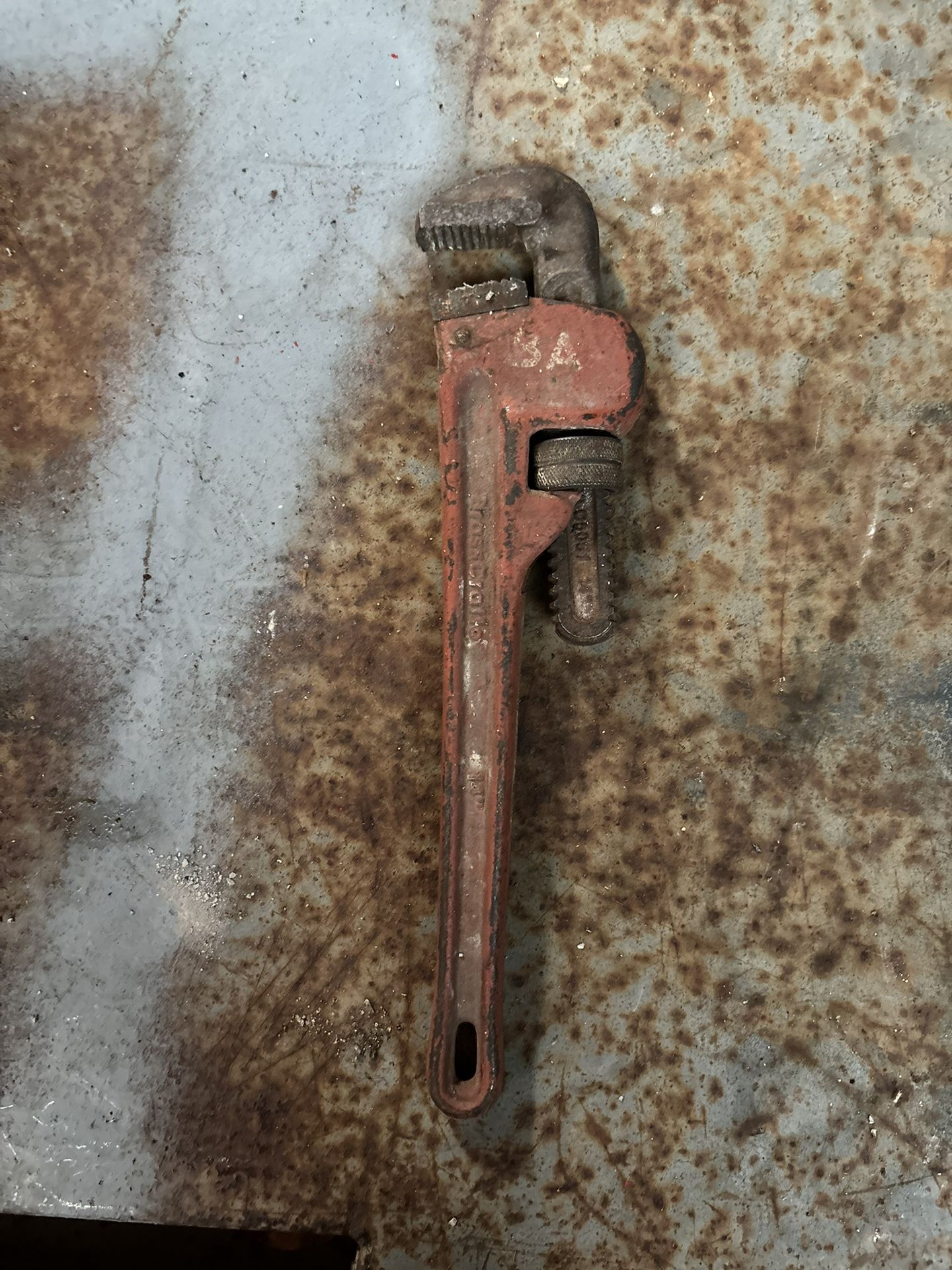 14” Wrench