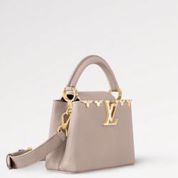 LV Capucines Mini