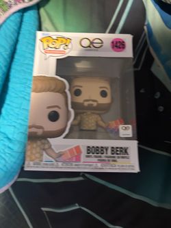 Bobby berk Funko pop