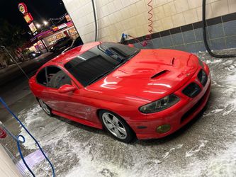 2005 Pontiac GTO