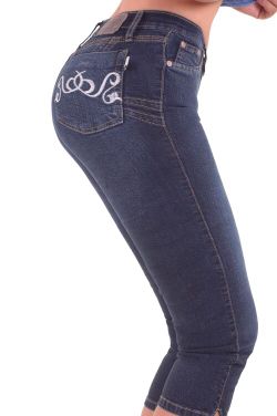 Jean levanta cola