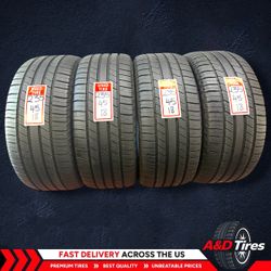 4 Like New 235/45R18 Michelin Defender 2