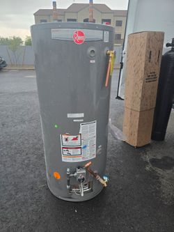 Rheem CLASSIC PLUS series