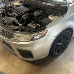 2009 Kia Forte 