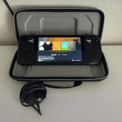 Valve Steamdeck 256GB LCD