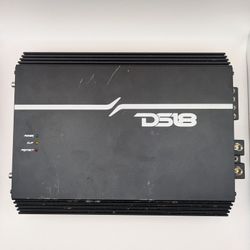 DS18 EXL-P2000XID AMPLIFIER 