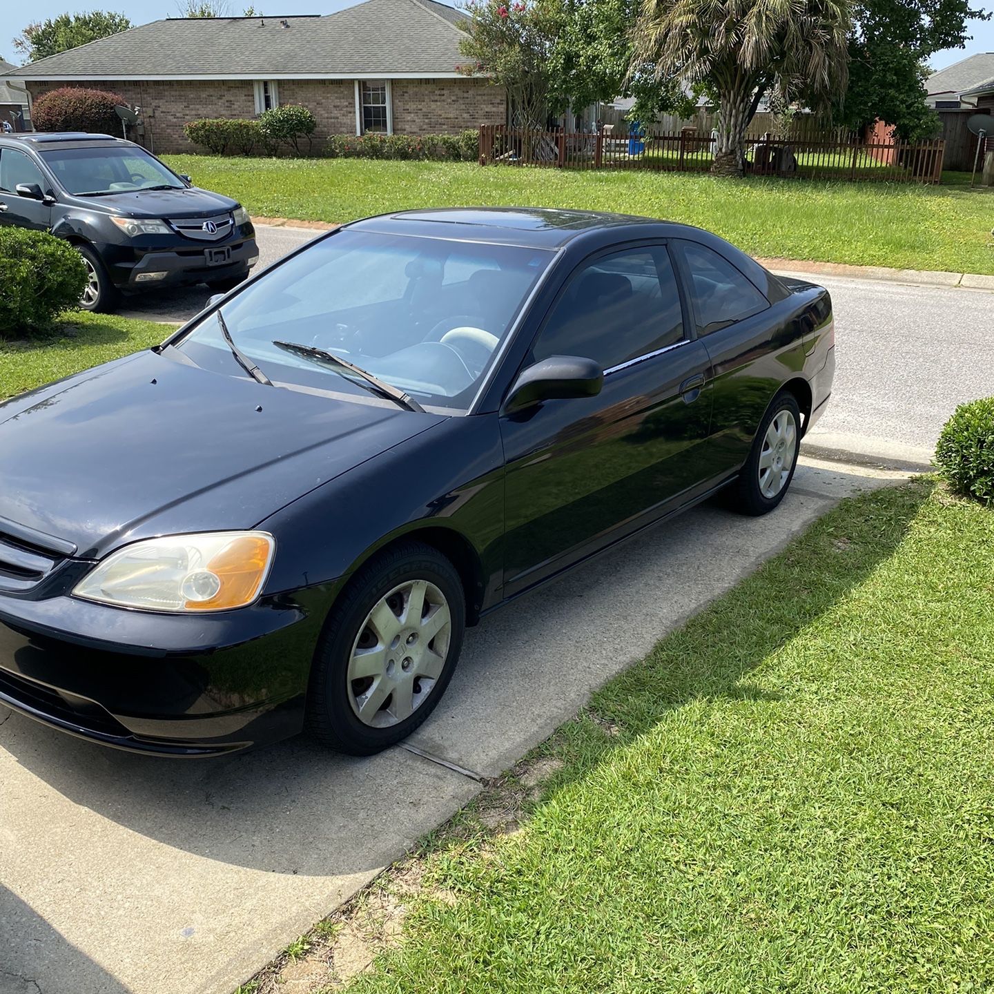 2001 Honda Civi EX, 164k Miles $1500