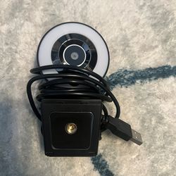 Laptop Camera  With Led Light