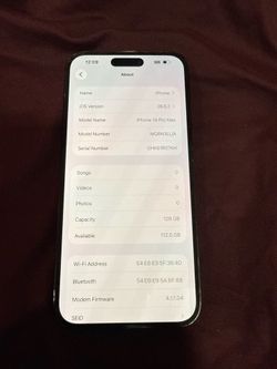 IPhone 14 Pro Max