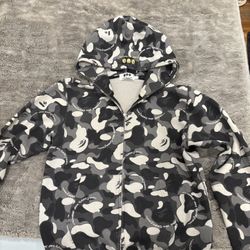 Bape Jacket 