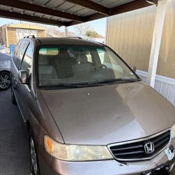 2003 Honda Odyssey