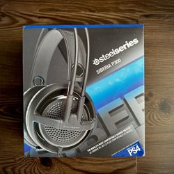 SteelSeries Siberia P300 Headset - OPEN BOX